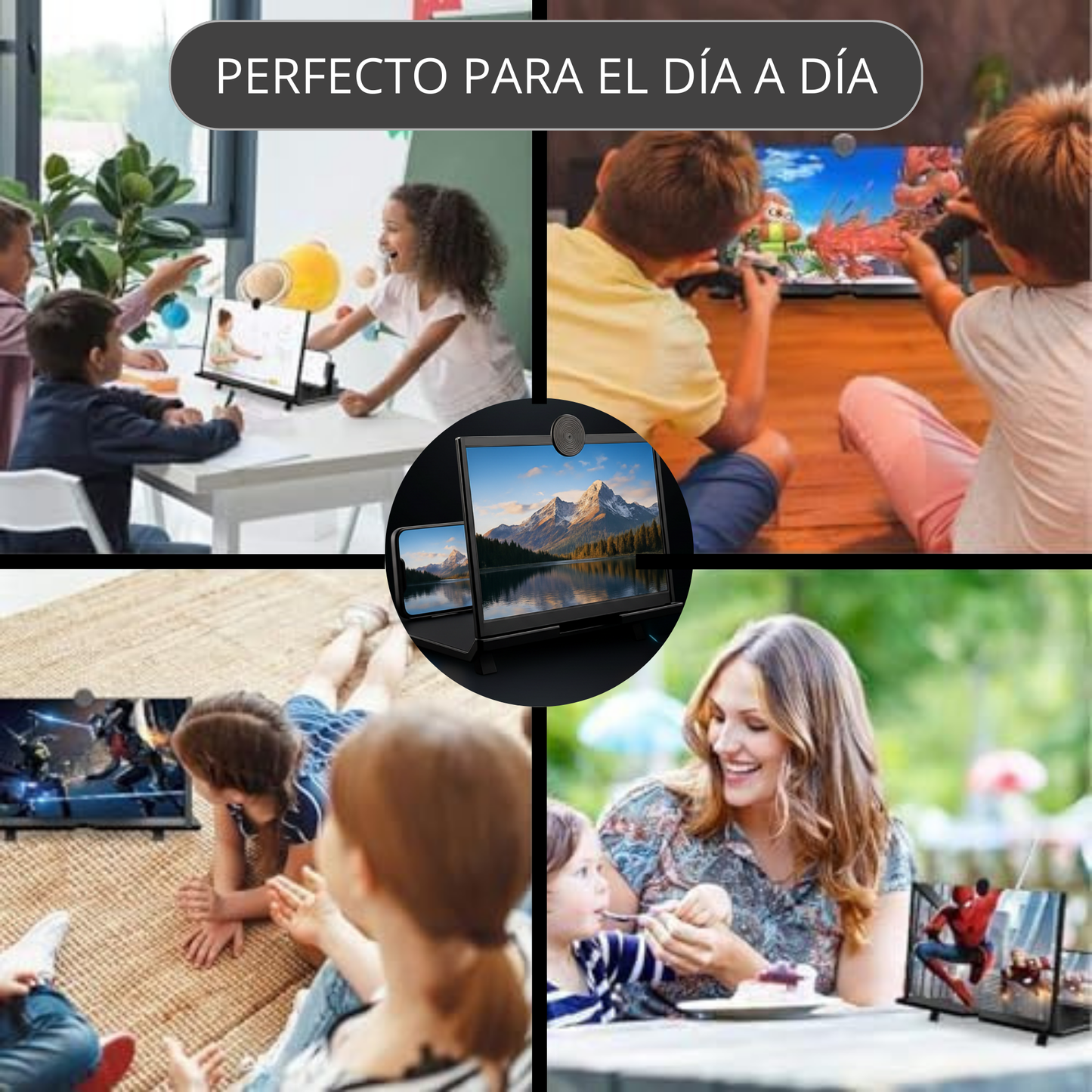 Amplificador de Pantalla