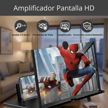 Amplificador de Pantalla