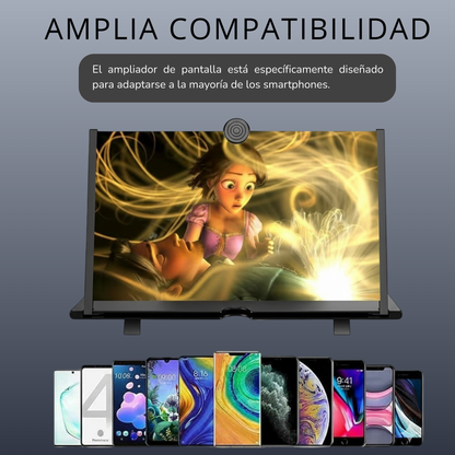 Amplificador de Pantalla