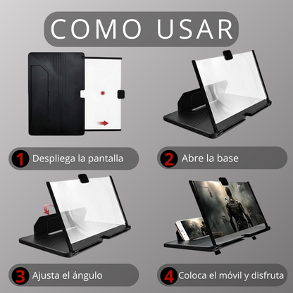 Amplificador de Pantalla