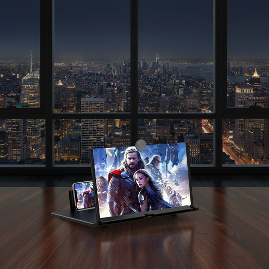 Amplificador de Pantalla